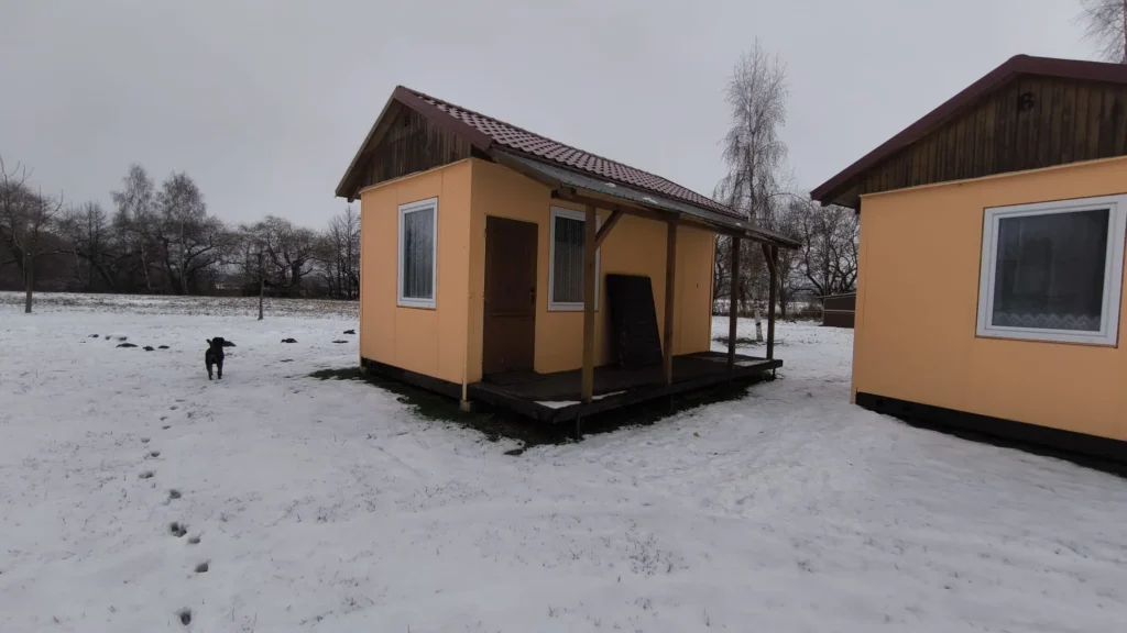Senetín ubytování