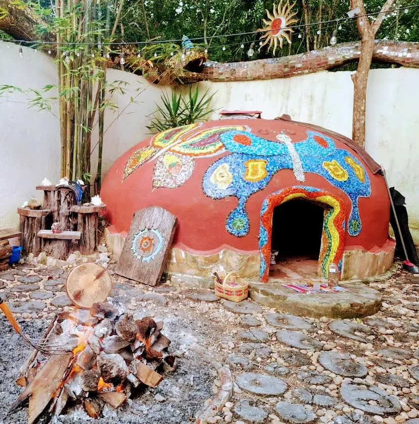 Temazcal